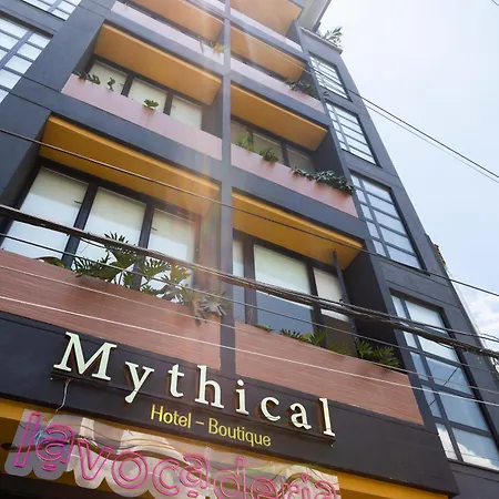 Mythical Hotel Boutique